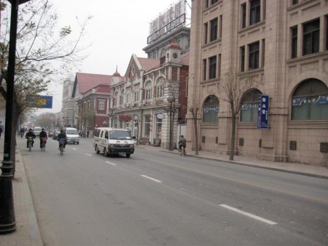 Jiefang Beilu Street