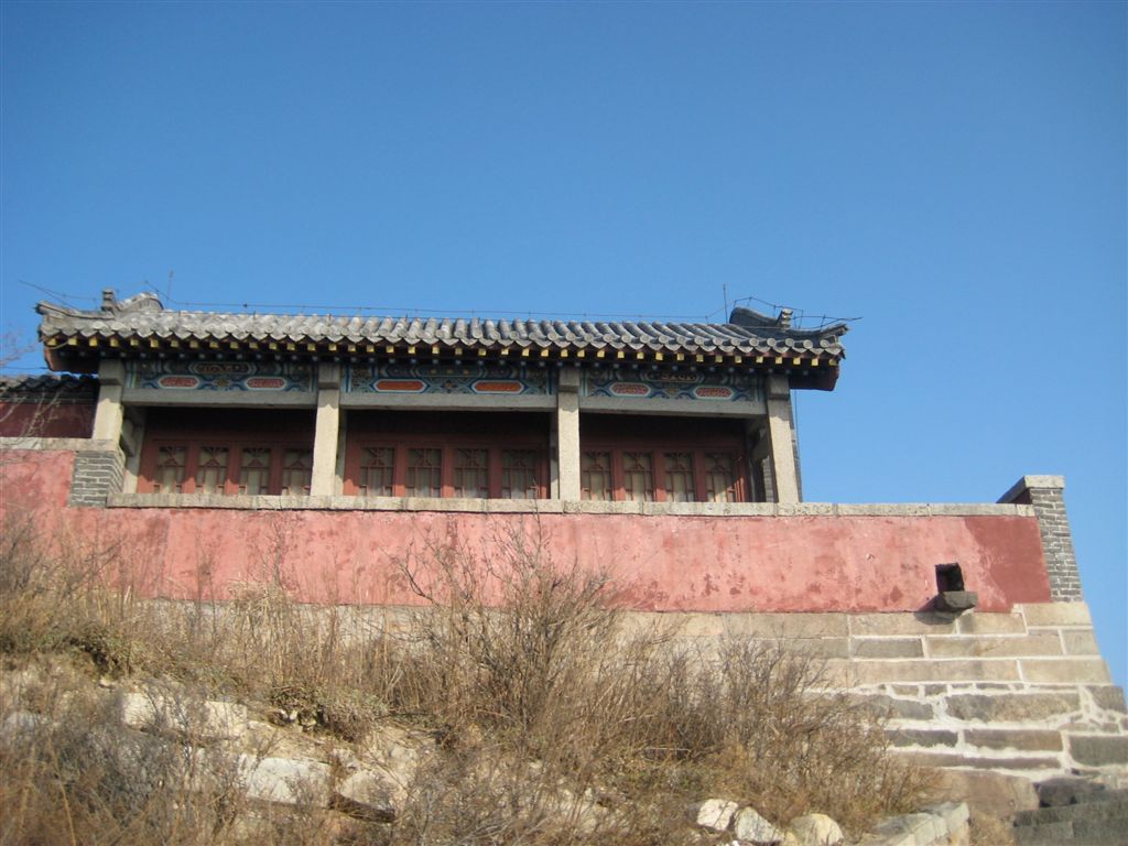 Jade Emperor Temple from other side