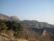 Looking towards Zhanlu Terrace