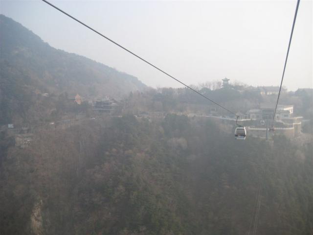 View of the Midway area