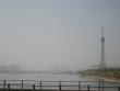 Luoyang Tower on the way to the Longmen Caves