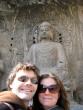 Us with the Big Buddha