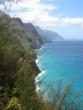 The Na Pali coast!