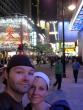 Our first night in Hong Kong! Yay!