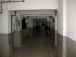 Had to enter a back entrance to the building of our hostel. Sketchy..