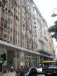 Hostel building in daylight