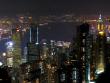 View of downtown from Victoria Peak