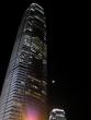 Two IFC and moon