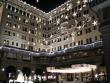 Peninsula Hotel beautiful at night