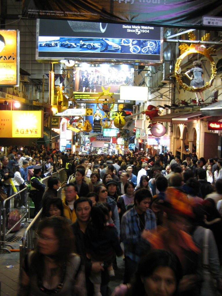 Lan Kwai Fong