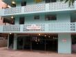 The HI Hostel in Waikiki