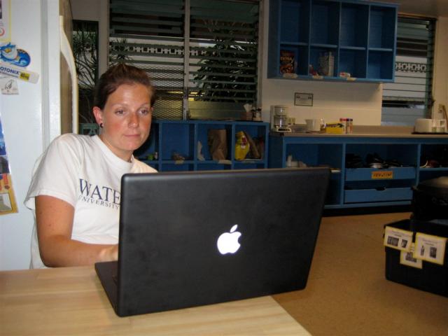 Searching for Internet