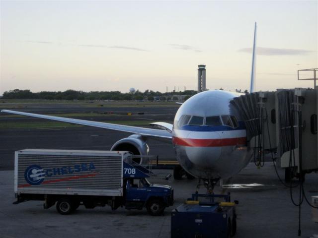 Ready to head back to the continent