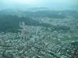 View from Taipei 101 - Southwestern Hills