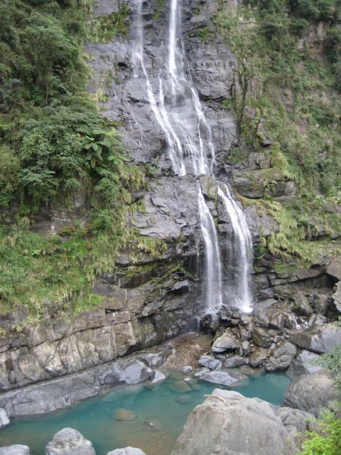 Waterfall in Wulai