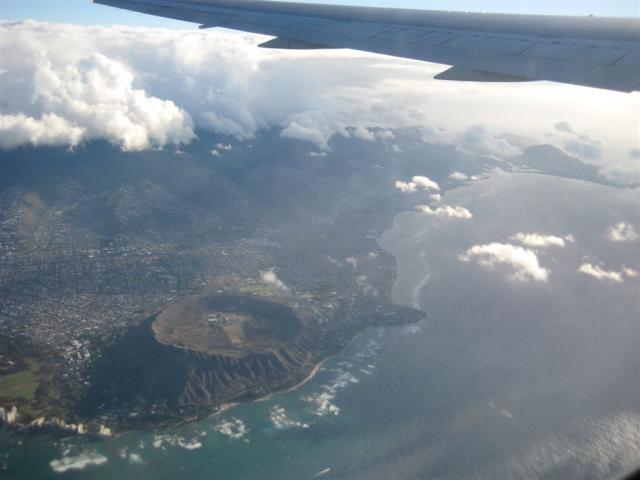 And a view inside Diamondhead.
