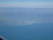 Flying along the Central California Coast