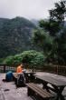 Lunch at the Taroko Gorge Visitors Centre