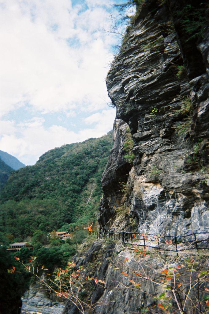 Lushui-Holiu trail