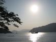 Sailboat and Deep Water Bay