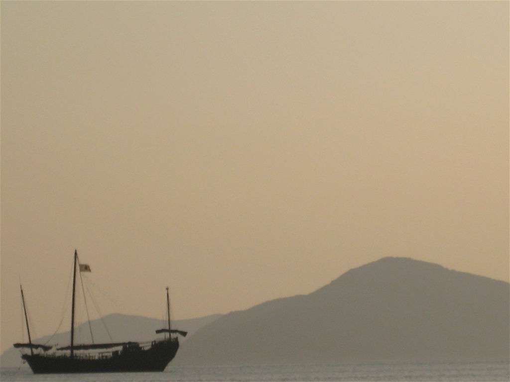 Deep Water Bay Beach