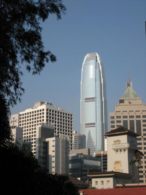 Two IFC from the HK Zoological gardens