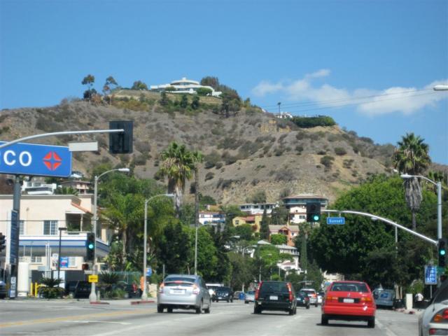 Entering Hollywood