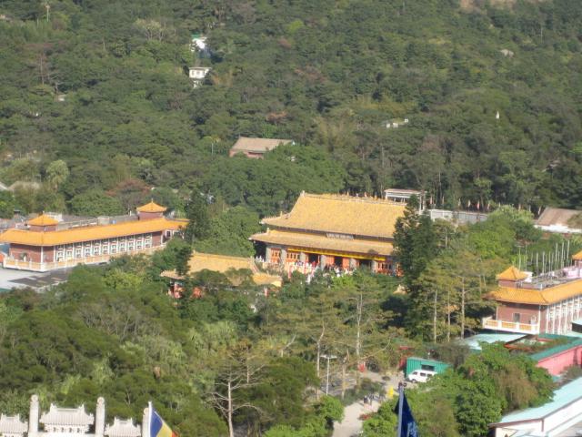 Po Lin Monastery