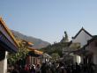 Big Buddha from the nearby town