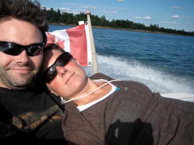 Hard day packing and now so tired.