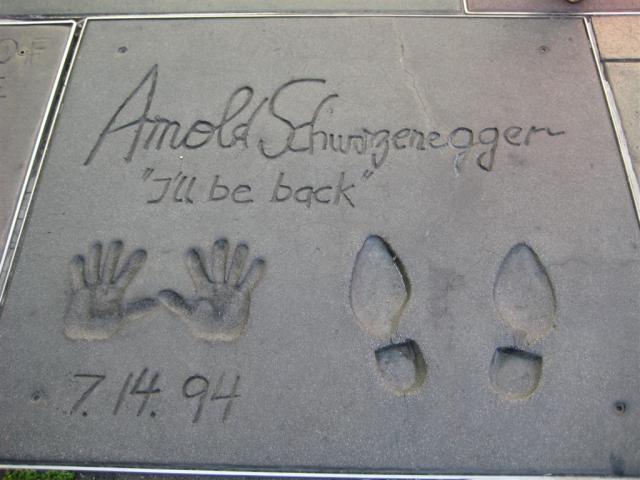 Arnold!