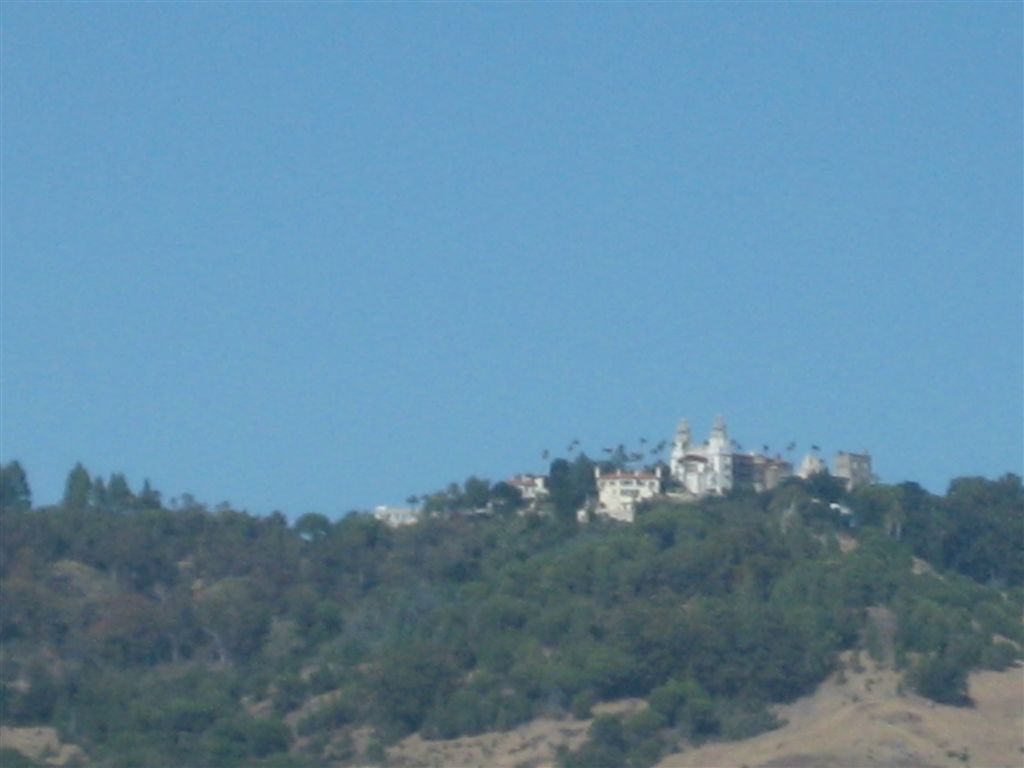 Hearst Castle