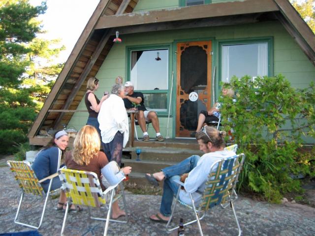 End of summer gathering