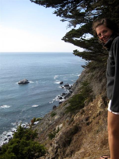 Great views