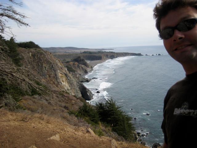 Great views