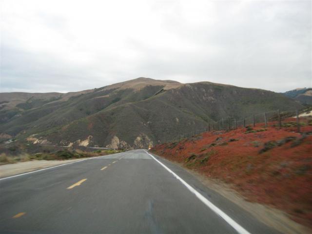 Back on the road
