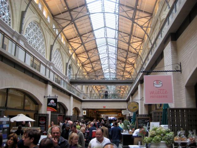 Inside the Marketplace