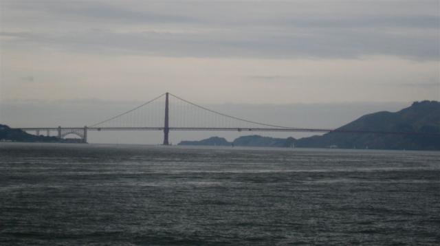 Goldon Gate Bridge