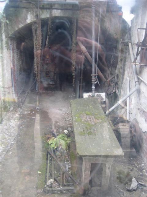 Pre-prison mortuary