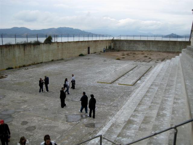 Recreation area