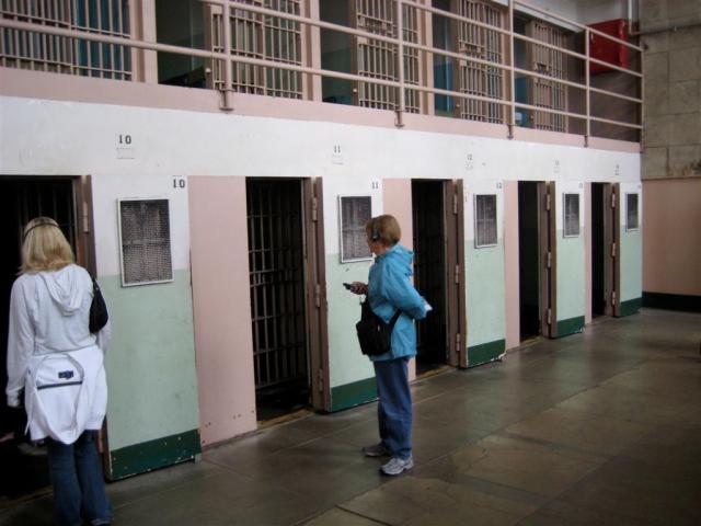 The solitary cells