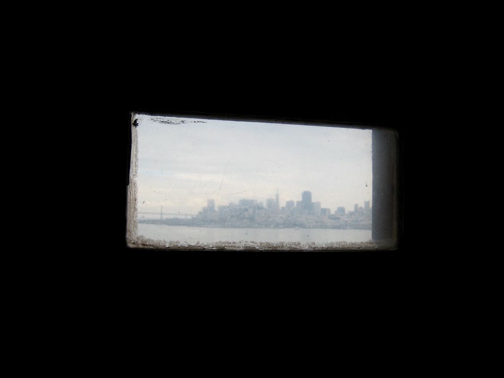 Peak at the city