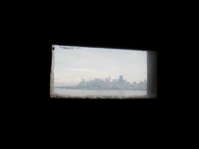 Peak at the city