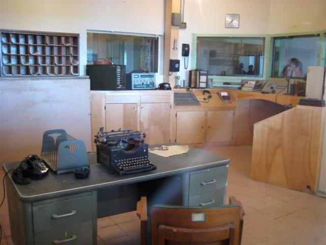 Central operations