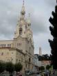 Nice church and Pioneer Tower