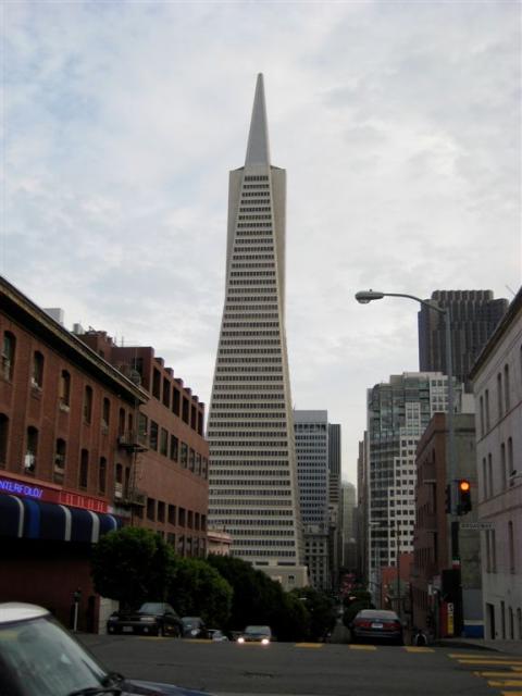 Transamerican Building