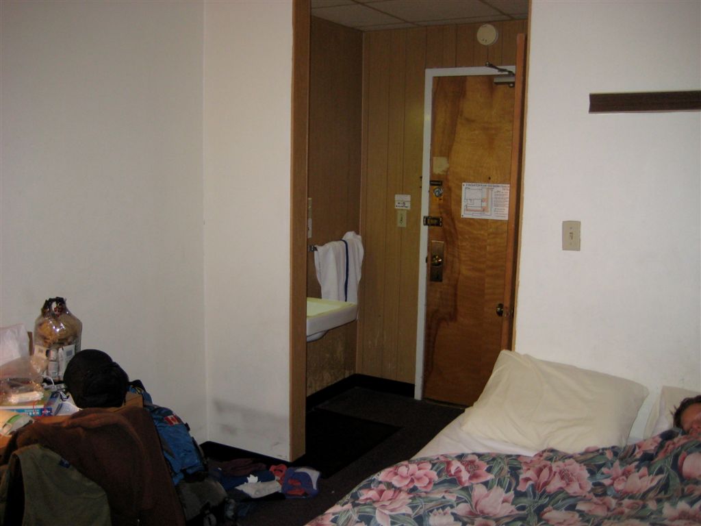 Decent room