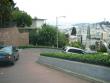 The famous twisty spot of Lombard Street