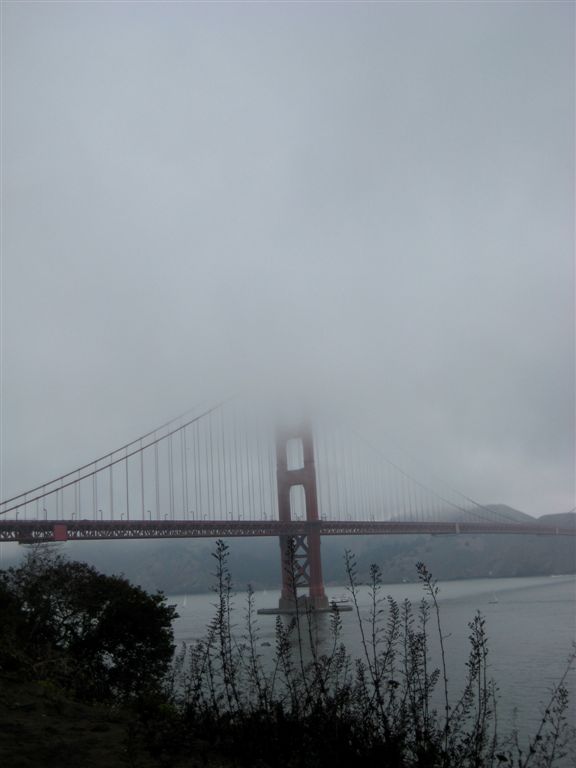 Golden Gate Bridge