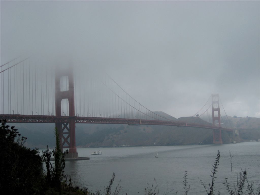 Golden Gate Bridge